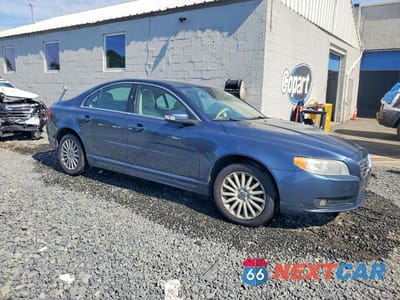Czwarte zdjęcie samochodu z boku: 2007 VOLVO S80 3.2 VIN:YV1AS982171029370 - miniatura