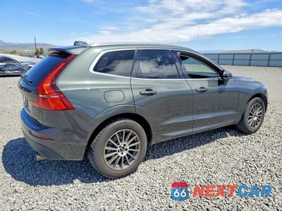 Trzecie zdjęcie samochodu z tyłu: 2018 VOLVO XC60 T5 MOMENTUM VIN:YV4102RK4J1086281 - miniatura