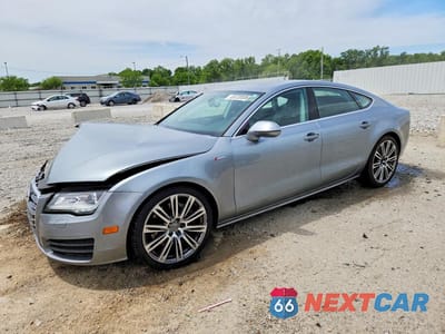 2012 AUDI A7 PRESTIGE WAUSGAFC5CN002651 - główne zdjęcie licytacji z USA - miniatura