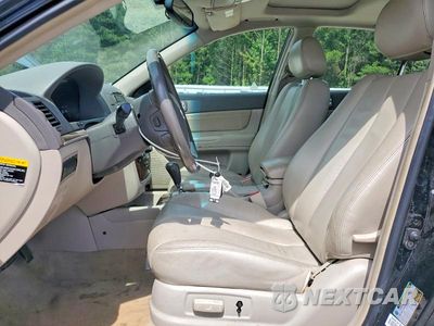 Zdjęcie 7 z 12 samochodu: 2006 HYUNDAI SONATA GLS V6 VIN:5NPEU46F66H153748 - miniatura