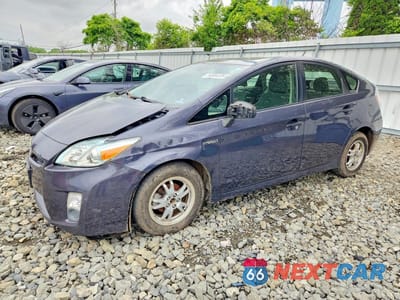 2011 TOYOTA PRIUS TWO JTDKN3DU1B0319337 - główne zdjęcie licytacji z USA - miniatura