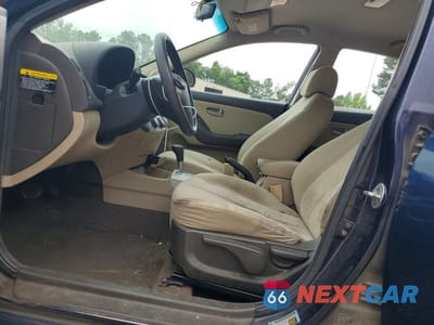 Zdjęcie 7 z 13 samochodu: 2008 HYUNDAI ELANTRA GLS VIN:KMHDU46D78U335604 - miniatura