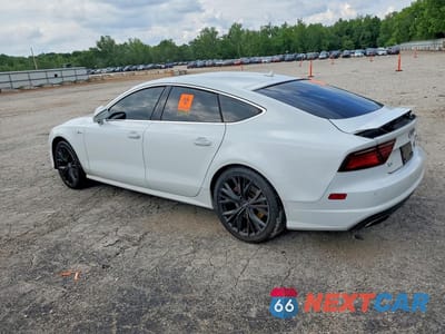 Drugie zdjęcie samochodu z przodu: 2016 AUDI A7 PREMIUM PLUS VIN:WAUWGAFC6GN082629 - miniatura