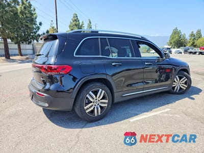 Trzecie zdjęcie samochodu z tyłu: 2023 MERCEDES-BENZ EQB 300 4MATIC VIN:W1N9M0KB1PN072230 - miniatura