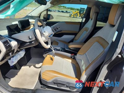 Zdjęcie 7 z 12 samochodu: 2014 BMW I3 BEV VIN:WBY1Z2C5XEV283710 - miniatura
