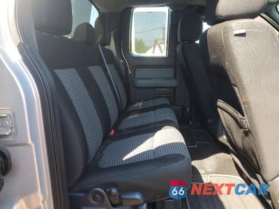 Zdjęcie 10 z 12 samochodu: 2014 FORD F150 SUPER CAB VIN:1FTFX1EFXEFB41705 - miniatura