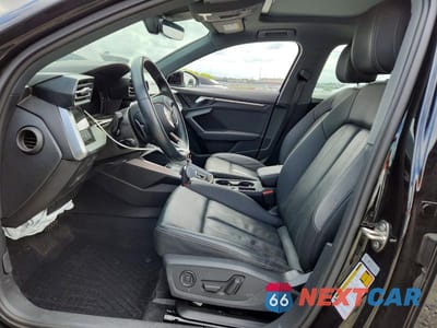Zdjęcie 7 z 12 samochodu: 2023 AUDI A3 PREMIUM VIN:WAUAUDGY2PA038830 - miniatura