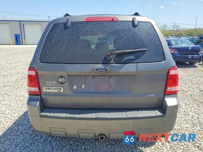 Zdjęcie 6 z 13 samochodu: 2009 FORD ESCAPE XLT VIN:1FMCU03GX9KA36527 - miniatura