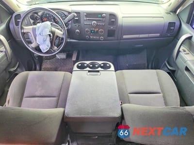 Zdjęcie 8 z 12 samochodu: 2011 GMC SIERRA K1500 SLE VIN:1GTR2VE37BZ153068 - miniatura