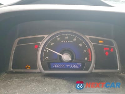 Zdjęcie 9 z 12 samochodu: 2008 HONDA CIVIC EX VIN:2HGFG11858H539769 - miniatura