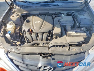 Zdjęcie 11 z 12 samochodu: 2011 HYUNDAI SONATA GLS VIN:5NPEB4AC6BH159854 - miniatura