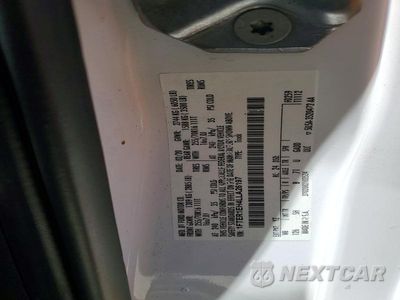 Zdjęcie 12 z 12 samochodu: 2020 FORD RANGER XL VIN:1FTER1EH4LLA26197 - miniatura
