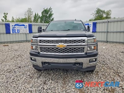 Piąte zdjęcie samochodu w środku: 2014 CHEVROLET SILVERADO K1500 LT VIN:3GCUKREC1EG337606 - miniatura