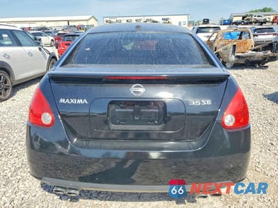 Zdjęcie 6 z 12 samochodu: 2008 NISSAN MAXIMA 3.5 SE VIN:1N4BA41E88C813500 - miniatura
