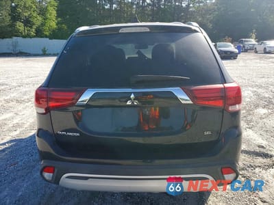 Zdjęcie 6 z 13 samochodu: 2020 MITSUBISHI OUTLANDER SE VIN:JA4AZ3A38LZ020494 - miniatura