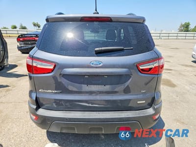 Zdjęcie 6 z 13 samochodu: 2019 FORD ECOSPORT SE VIN:MAJ3S2GEXKC258084 - miniatura