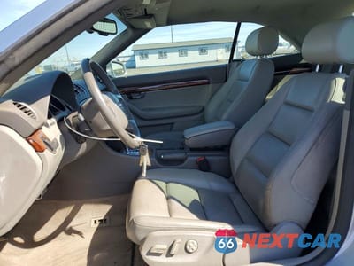 Zdjęcie 7 z 12 samochodu: 2004 AUDI A4 3.0 CABRIOLET VIN:WAUAT48H44K005447 - miniatura