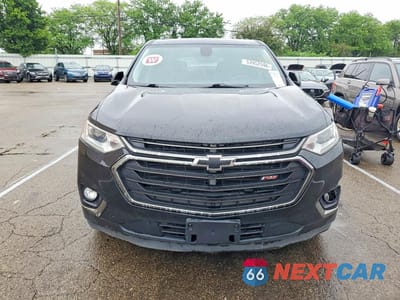 Piąte zdjęcie samochodu w środku: 2019 CHEVROLET TRAVERSE HIGH COUNTRY VIN:1GNEVJKW6KJ244884 - miniatura