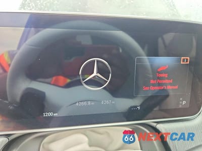 Zdjęcie 9 z 12 samochodu: 2025 MERCEDES-BENZ EQE SUV 350+ VIN:4JGGM2BB4SA060093 - miniatura