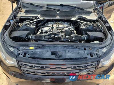 Zdjęcie 12 z 13 samochodu: 2019 LAND ROVER DISCOVERY SE VIN:SALRG2RV9K2401530 - miniatura