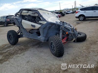 2020 CAN-AM MAVERICK X3 UTILITY VEHICLE 3JBVGAW46LK000103 - główne zdjęcie licytacji z USA - miniatura