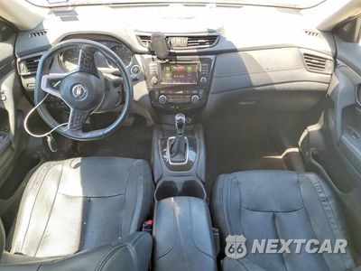 Zdjęcie 8 z 13 samochodu: 2018 NISSAN ROGUE SL VIN:5N1AT2MV3JC743311 - miniatura