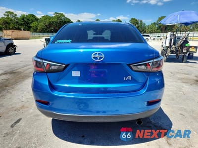 Zdjęcie 6 z 12 samochodu: 2016 SCION IA BASE VIN:3MYDLBZV2GY146162 - miniatura
