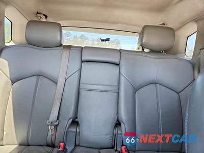 Zdjęcie 10 z 13 samochodu: 2011 CADILLAC SRX VIN:3GYFNGEY0BS529778 - miniatura