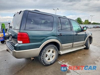 Trzecie zdjęcie samochodu z tyłu: 2004 FORD EXPEDITION EDDIE BAUER VIN:1FMFU18L04LB47938 - miniatura