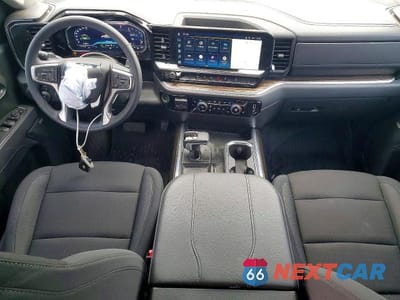 Zdjęcie 8 z 12 samochodu: 2025 CHEVROLET SILVERADO K1500 LT TRAIL BOSS VIN:3GCUKFED5SG310184 - miniatura