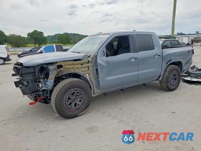2026 NISSAN FRONTIER PRO-X 1N6ED1EJ3TN613753 - główne zdjęcie licytacji z USA - miniatura