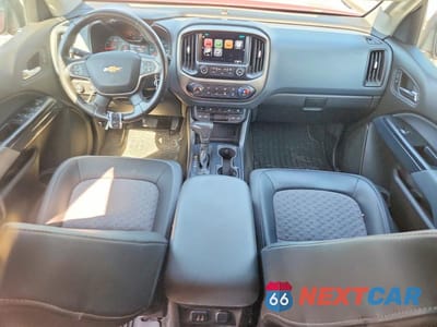 Zdjęcie 8 z 12 samochodu: 2015 CHEVROLET COLORADO Z71 VIN:1GCGTCE36F1161384 - miniatura