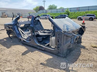 Czwarte zdjęcie samochodu z boku: 2018 DODGE CHARGER R VIN:2C3CDXGJ0JH135084 - miniatura