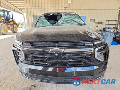 Piąte zdjęcie samochodu w środku: 2026 CHEVROLET SUBURBAN C1500 RST VIN:1GNS5EKD5TR113179 - miniatura