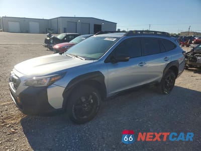2025 SUBARU OUTBACK WILDERNESS 4S4BTGUD8S3263632 - główne zdjęcie licytacji z USA - miniatura