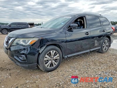 2018 NISSAN PATHFINDER SL 5N1DR2MN2JC621888 - główne zdjęcie licytacji z USA - miniatura