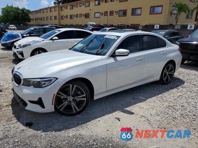 2019 BMW 330I WBA5R1C50KAK11945 - główne zdjęcie licytacji z USA - miniatura
