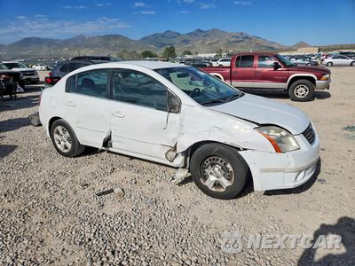 Czwarte zdjęcie samochodu z boku: 2008 NISSAN SENTRA 2.0/2.0S/2.0SL VIN:3N1AB61E68L649377 - miniatura
