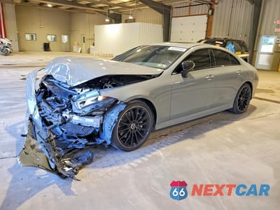 2021 MERCEDES-BENZ CLS 450 4MATIC W1K2J5KB5MA089863 - główne zdjęcie licytacji z USA - miniatura