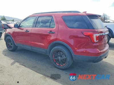Drugie zdjęcie samochodu z przodu: 2016 FORD EXPLORER VIN:1FM5K7BH3GGB55313 - miniatura
