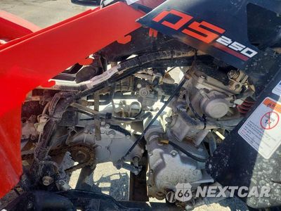 Zdjęcie 7 z 10 samochodu: 2022 CAN-AM DS 250 ATV VIN:RFGUB2518MS027544 - miniatura
