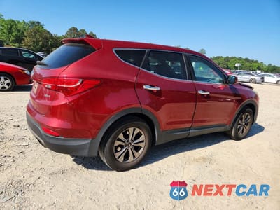 Trzecie zdjęcie samochodu z tyłu: 2016 HYUNDAI SANTA FE SPORT 2.4L VIN:5XYZT3LB2GG378905 - miniatura
