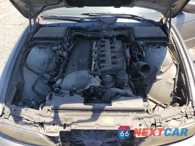 Zdjęcie 11 z 12 samochodu: 2003 BMW 530 I AUTOMATIC VIN:WBADT63483CK38916 - miniatura
