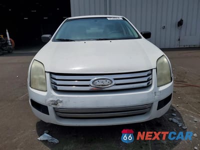 Piąte zdjęcie samochodu w środku: 2007 FORD FUSION S VIN:3FAHP06Z77R145668 - miniatura