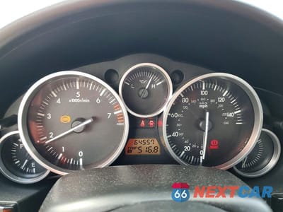 Zdjęcie 9 z 12 samochodu: 2008 MAZDA MX-5 MIATA VIN:JM1NC25F780148485 - miniatura