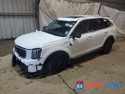 2023 KIA TELLURIDE S 5XYP64GC3PG352207 - główne zdjęcie licytacji z USA - miniatura