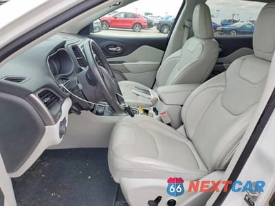 Zdjęcie 7 z 13 samochodu: 2021 JEEP CHEROKEE LATITUDE LUX VIN:1C4PJMMX0MD158279 - miniatura