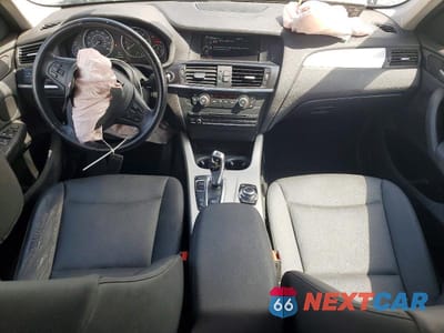 Zdjęcie 8 z 14 samochodu: 2014 BMW X3 XDRIVE28I VIN:5UXWX9C51E0D28957 - miniatura