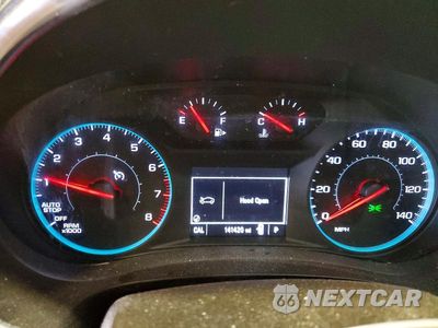 Zdjęcie 9 z 12 samochodu: 2017 CHEVROLET MALIBU LT VIN:1G1ZE5ST3HF100530 - miniatura