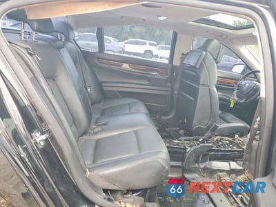 Zdjęcie 10 z 13 samochodu: 2009 BMW 750 LI VIN:WBAKB83509CY57968 - miniatura